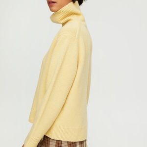 Wilfred Jara cashmere sweater